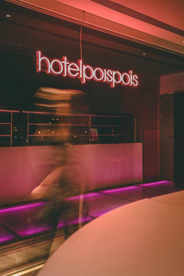 Hotelpoispois Тайбэй Экстерьер фото